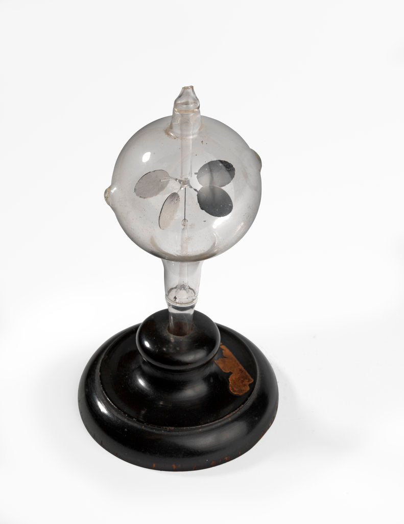 Detail of An radiometer by Anonymous