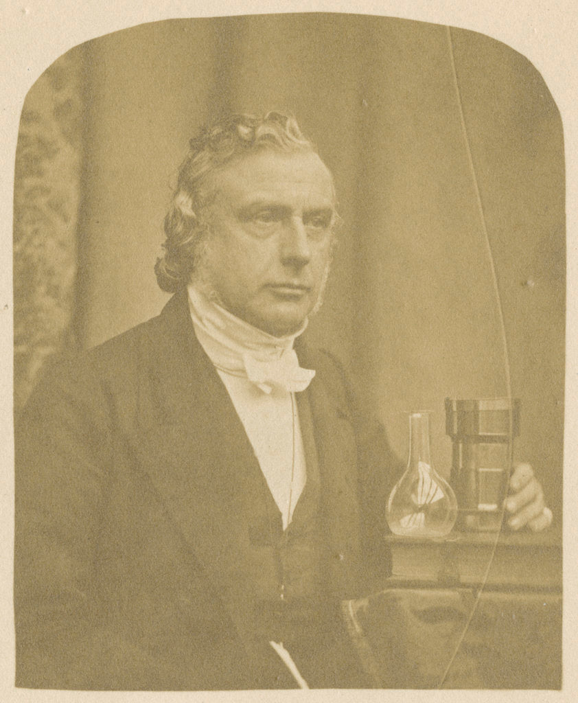 Portrait of Joseph Bancroft Reade (1801-1870) by unknown