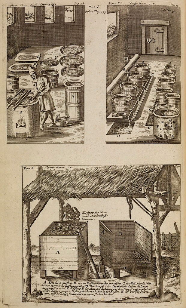 The preparation of nitre (saltpetre) by unknown