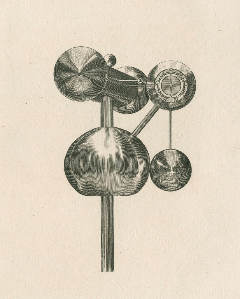 Cuthbertson's electrometer by Barend de Backer