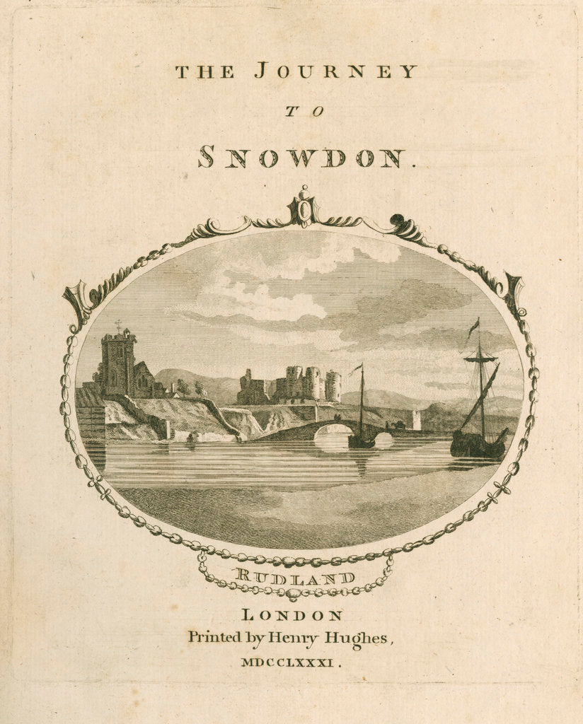 Rudland posters & prints by Anonymous